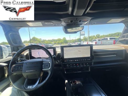 Used 2025 GMC Hummer EV 3X w/ Extreme Off-Road Package AWD/4WD image 10