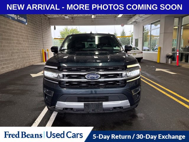 Used 2023 Ford Expedition Max Limited AWD/4WD image 12