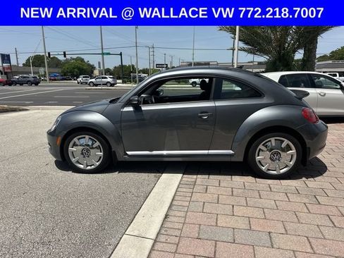 Used 2016 Volkswagen Beetle 1.8T SEL FWD image 10