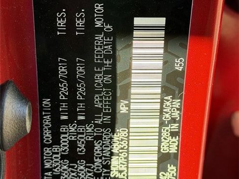 Used 2023 Toyota 4Runner SR5 Premium image 34