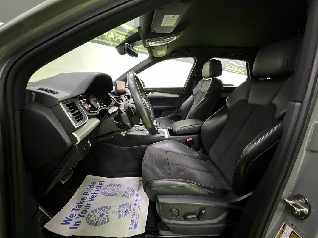 Used 2020 Audi SQ5 Premium w/ Convenience Package AWD/4WD image 16