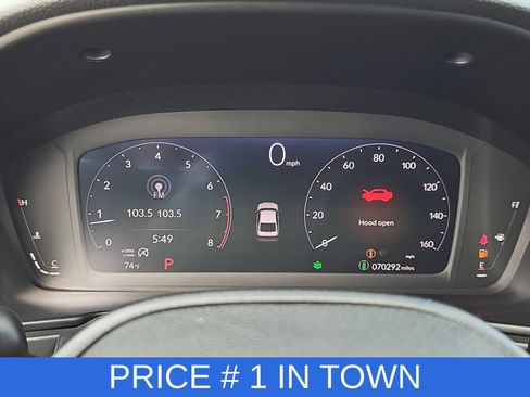 Used 2024 Honda Accord EX image 17