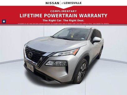 Certified 2023 Nissan Rogue SV