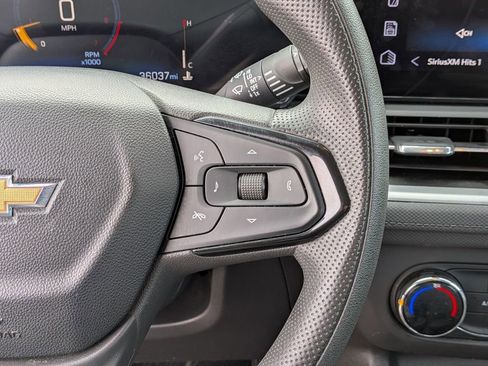 Used 2024 Chevrolet TrailBlazer LS image 26