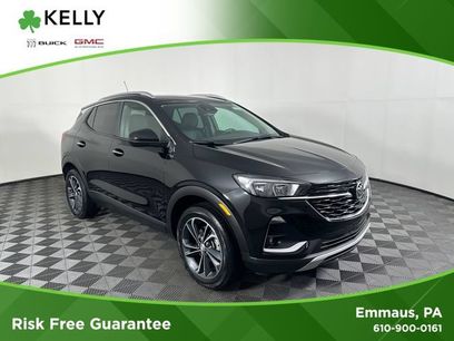 Certified 2023 Buick Encore GX Select w/ Safety Package II