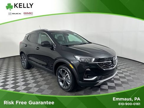 Certified 2023 Buick Encore GX Select w/ Safety Package II AWD/4WD image 1