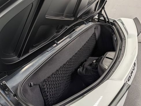 Certified 2021 Chevrolet Corvette Stingray Preferred Conv w/ Z51 Performance Package RWD image 13