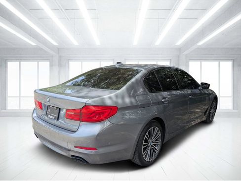 Used 2020 BMW 540i xDrive w/ Premium Package AWD/4WD image 3