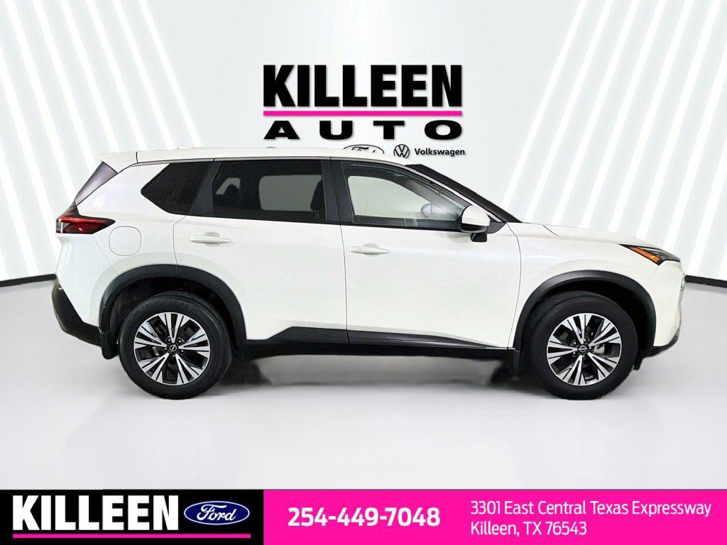 Used 2023 Nissan Rogue SV FWD image 10