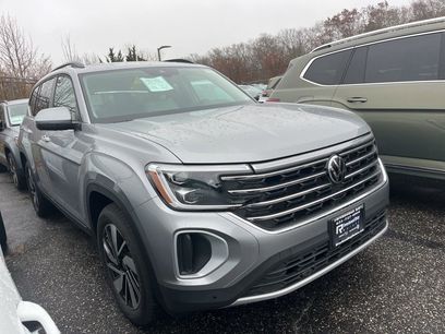 New 2026 Volkswagen Atlas SE