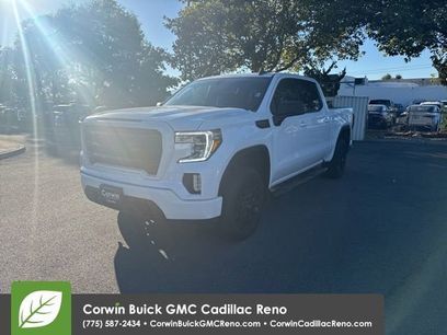 Used 2021 GMC Sierra 1500 Elevation