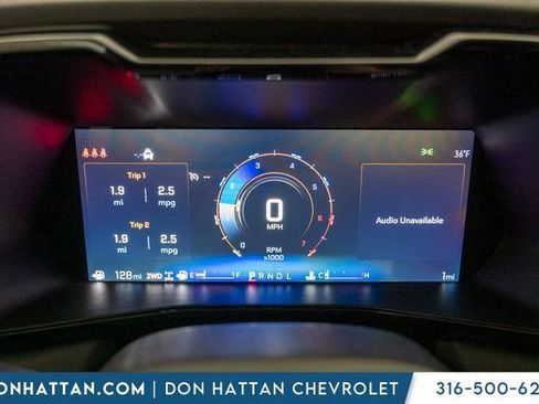 New 2026 Chevrolet Colorado Z71 image 7