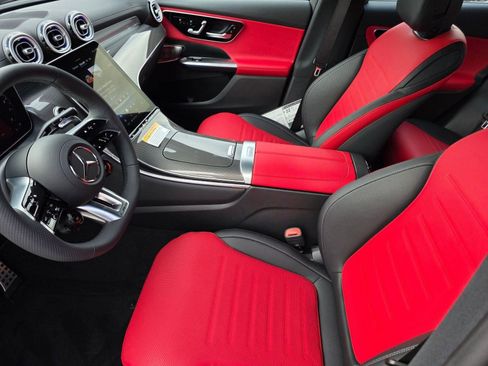 New 2026 Mercedes-Benz GLC 43 AMG 4MATIC image 5