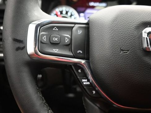 Used 2025 RAM 1500 Laramie w/ Sport Appearance Package AWD/4WD image 12