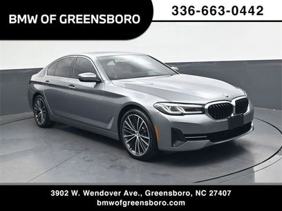 Used 2023 BMW 530i xDrive