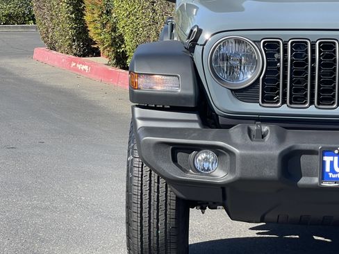 New 2026 Jeep Wrangler Sport image 5