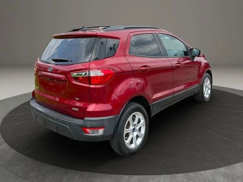 Used 2018 Ford EcoSport SE FWD image 8