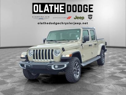 Certified 2020 Jeep Gladiator Overland
