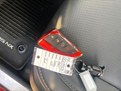Used 2025 Lexus NX 350 AWD w/ Accessory Package (2T) image 15