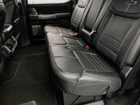 Used 2025 Ford F150 Platinum AWD/4WD image 36