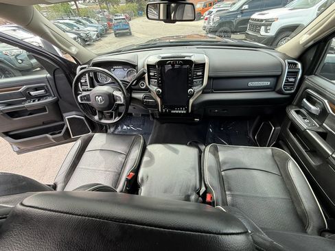 Used 2024 RAM 2500 Laramie AWD/4WD image 22