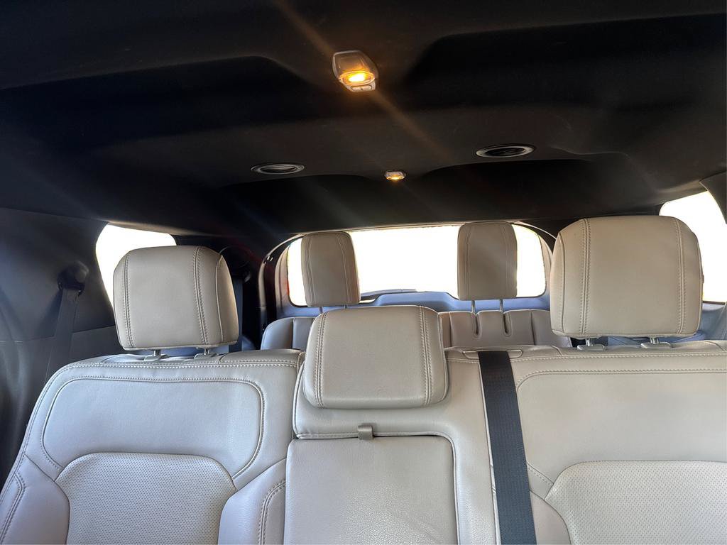 Used 2018 Ford Explorer Limited FWD image 14