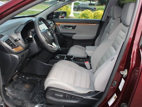Certified 2019 Honda CR-V EX image 11