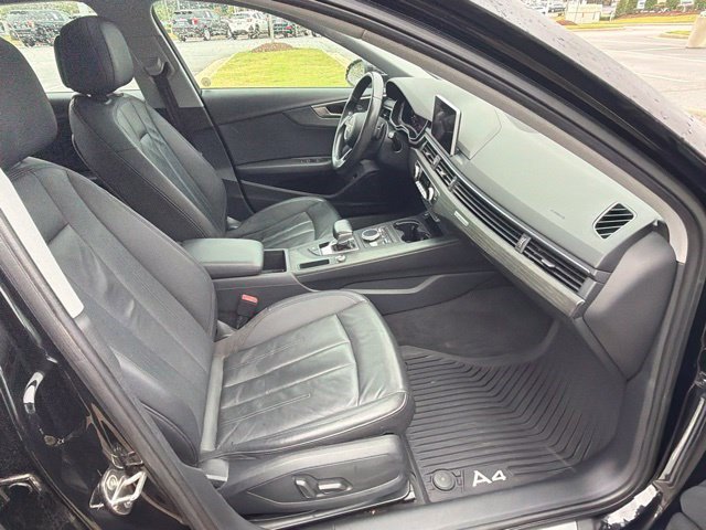 Used 2018 Audi A4 2.0T Premium Plus w/ Premium Plus Package AWD/4WD image 28