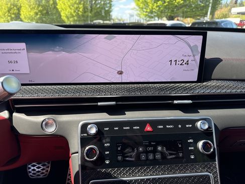 New 2025 Genesis GV80 3.5T e-SC image 28