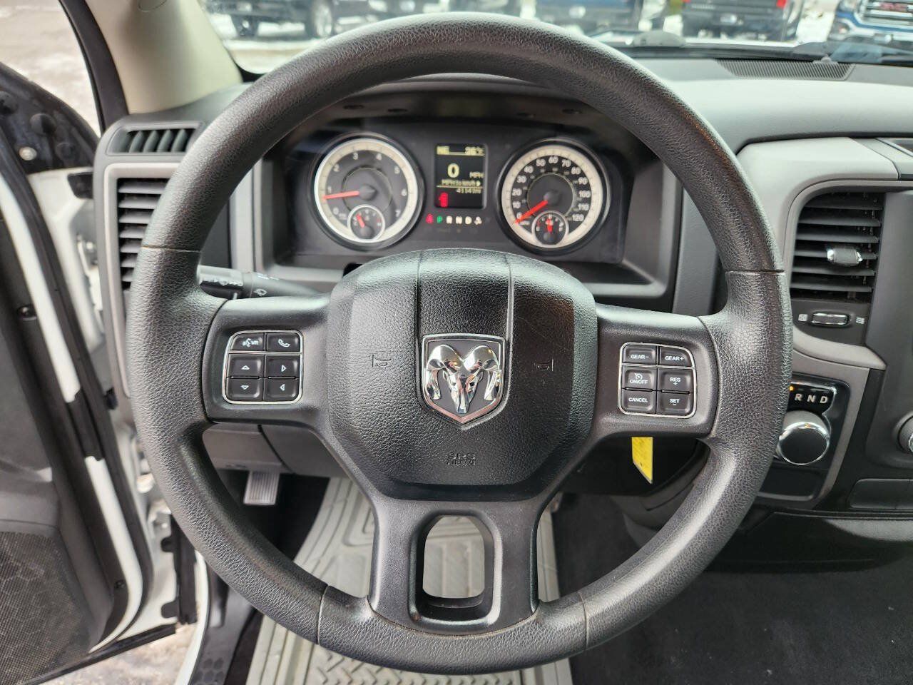 Used 2019 RAM 1500 Tradesman w/ Popular Equipment Group RWD image 19