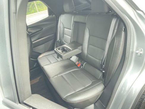 Used 2025 Chevrolet TrailBlazer RS FWD image 22