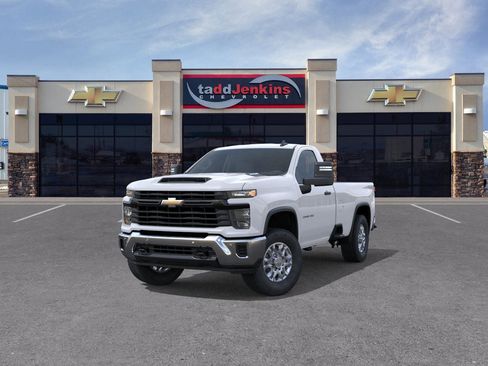 New 2026 Chevrolet Silverado 3500 W/T AWD/4WD image 32