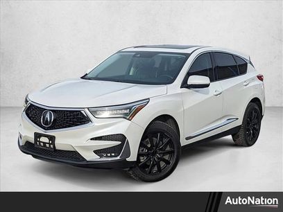Certified 2021 Acura RDX AWD w/ Advance Package