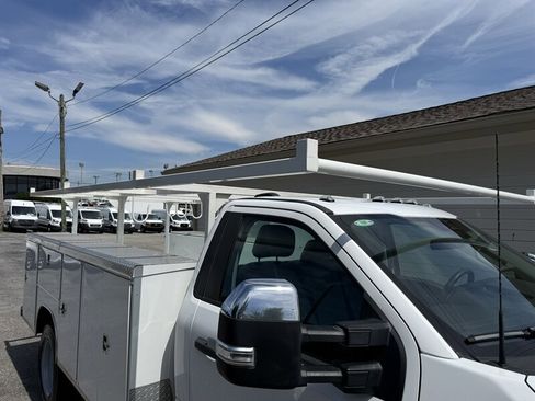 Used 2023 Ford F450 XL w/ XL Chrome Package RWD image 25