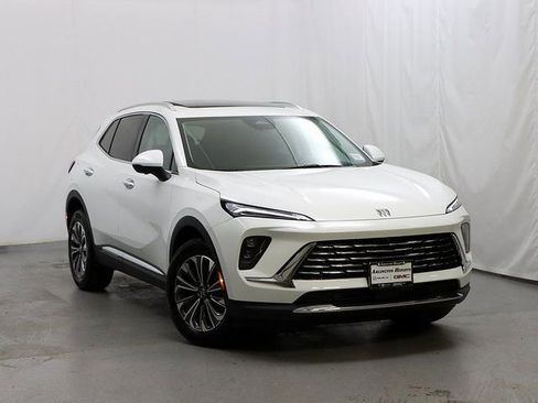 New 2026 Buick Envision Preferred AWD/4WD image 1