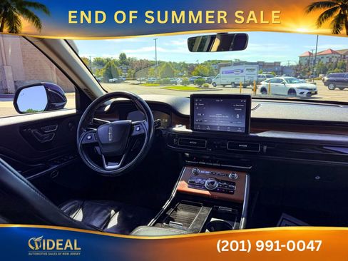 Used 2020 Lincoln Aviator Reserve w/ Equipment Group 201A AWD/4WD image 34