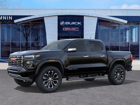 New 2026 GMC Canyon Denali AWD/4WD image 3
