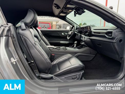 Used 2025 Ford Mustang Premium RWD image 22