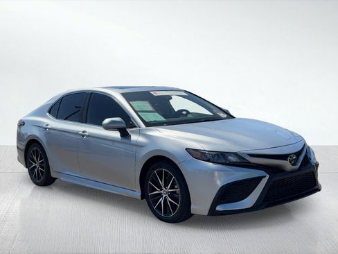 Certified 2023 Toyota Camry SE w/ Audio Upgrade Package image 8