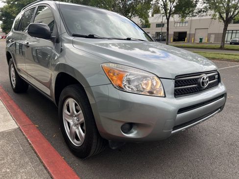 Used 2007 Toyota RAV4 2WD V6 image 2