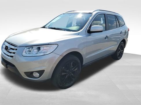 Used 2010 Hyundai Santa Fe Limited AWD/4WD image 7