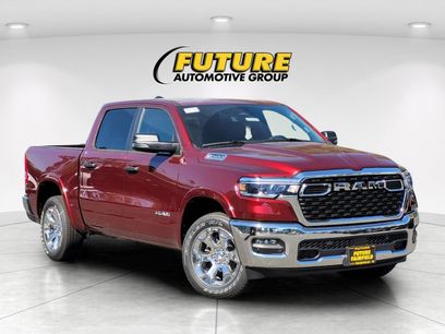 New 2026 RAM 1500 Big Horn