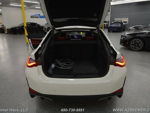 Used 2023 BMW i4 eDrive40 w/ Premium Package image 40