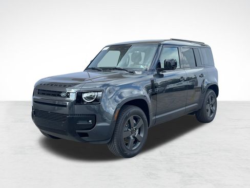 New 2026 Land Rover Defender 110 S image 1