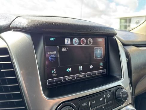 Used 2015 Chevrolet Tahoe LTZ AWD/4WD image 13