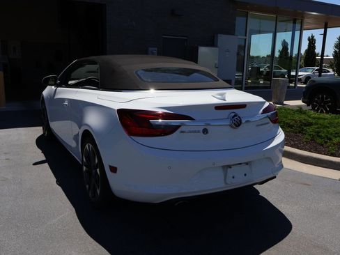 Used 2016 Buick Cascada Premium FWD image 14