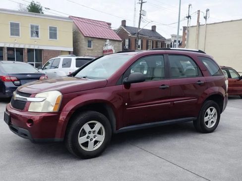 Used 2009 Chevrolet Equinox LS image 1