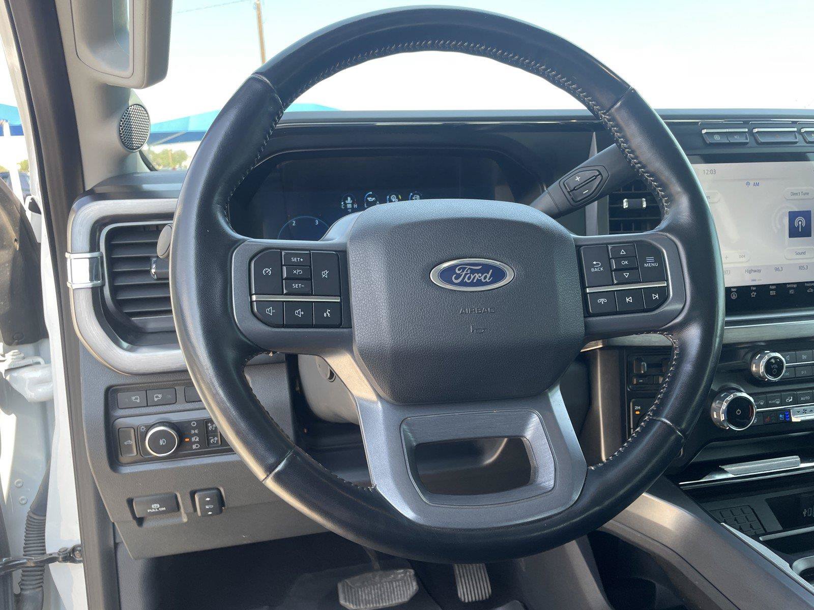 Used 2024 Ford F250 Lariat w/ Chrome Package AWD/4WD image 18