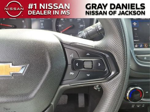 Used 2023 Chevrolet TrailBlazer LS FWD image 14