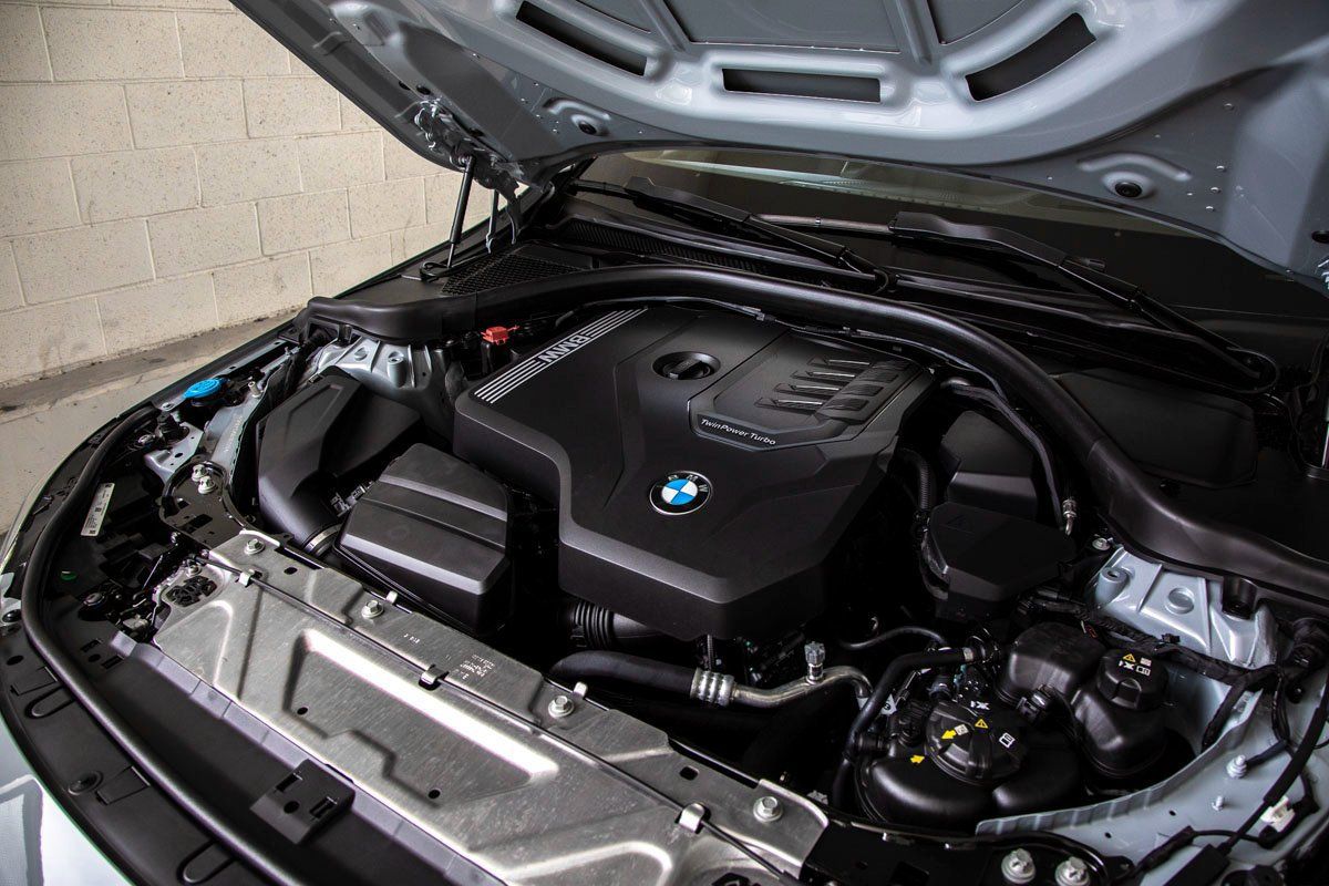 Certified 2026 BMW 230i Coupe w/ Premium Package RWD image 26